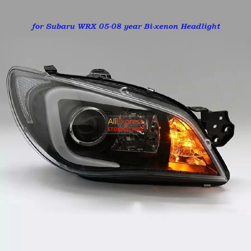 SN-Subaru WRX 05-08 Bi-HID (3)