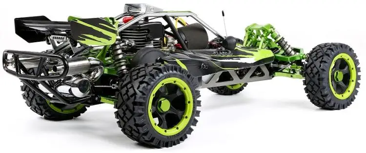 Rovan Baja 5B 450 45cc 2-х тактный бензиновый двигатель Walbro карбюратор NGK Свеча зажигания