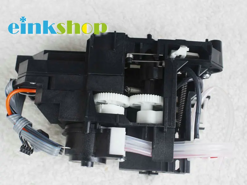 einkshop New Ink Pump Assembly for Epson Stylus Photo R1900 R1800 R2000 R2400 R2880 Ink pump einkshop New Ink Pump Assembly for Epson Stylus Photo R1900 R1800 R2000 R2400 R2880 Ink pump
