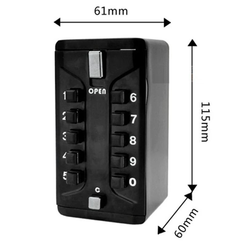 Купить Бокс Под Ключи