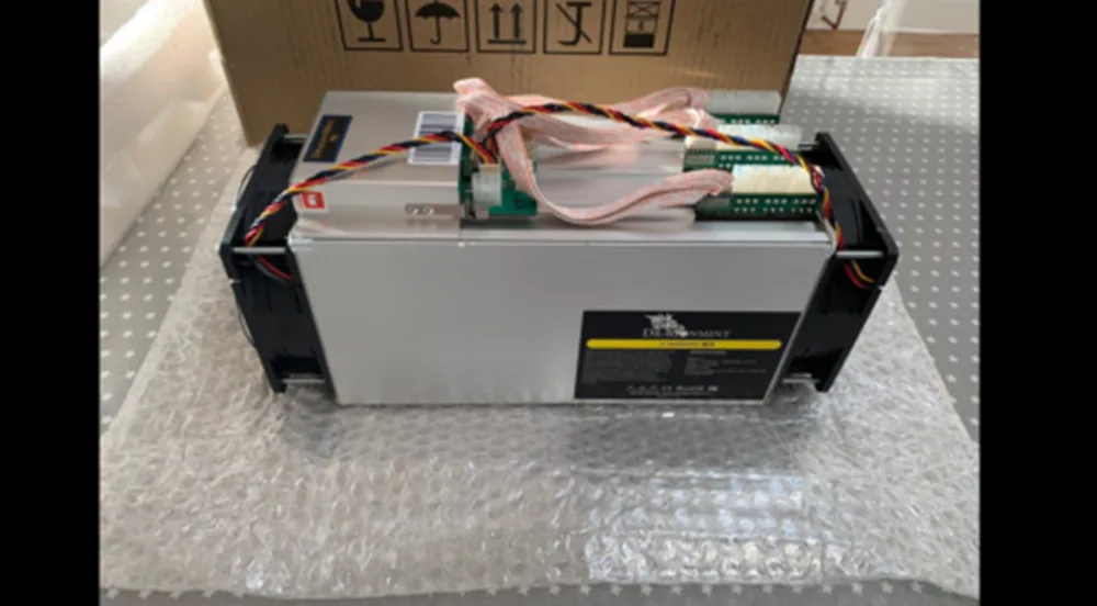 Майнер Innosilicon Dragonmint T1 15TH/s с PSU Asic BTC BCH лучше чем Antminer S9 S11 S15 S17 T9 + T17 Whatsminer M3