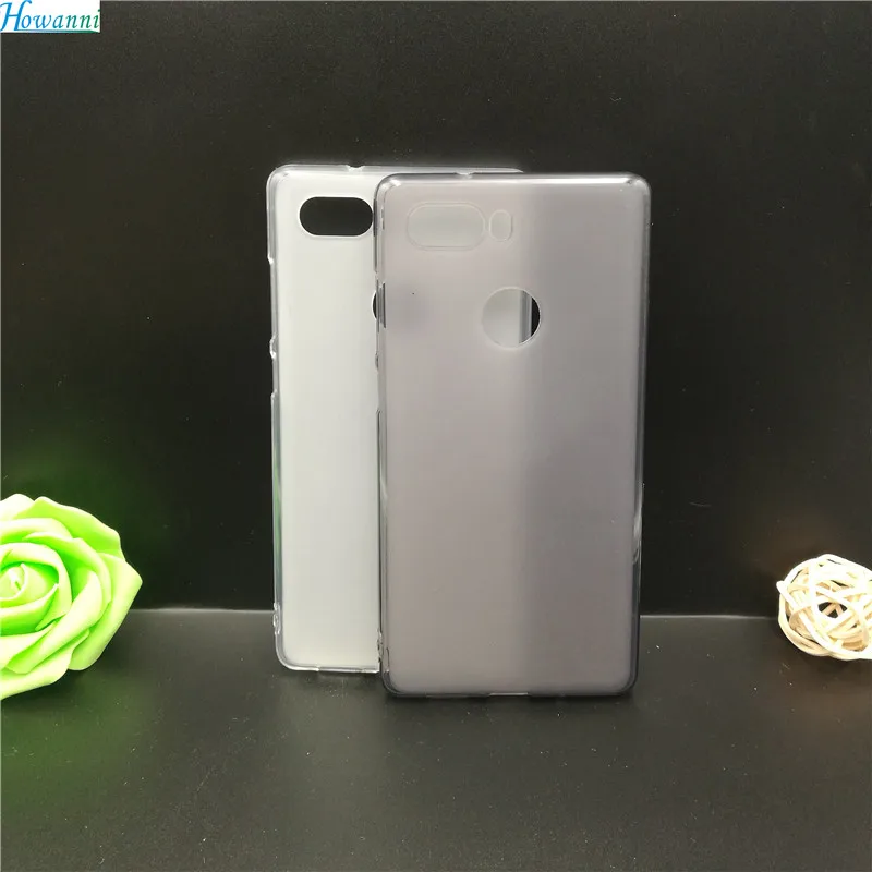 

Howanni Soft Protector Case For ZTE Nubia Z17S Case Silicone 5.73" Back Cover For ZTE Nubia Z17s ZTE Z17S Case Phone Shell Capa