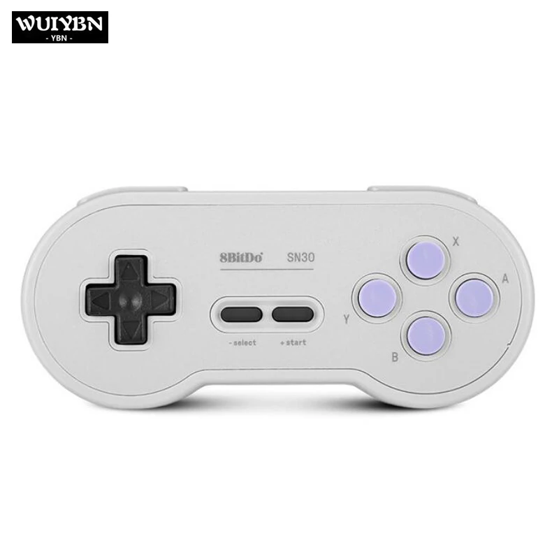 

WUIYBN 8Bitdo SN30 Wireless Bluetooth Gamepad For Switch game console Android phone PC MAC