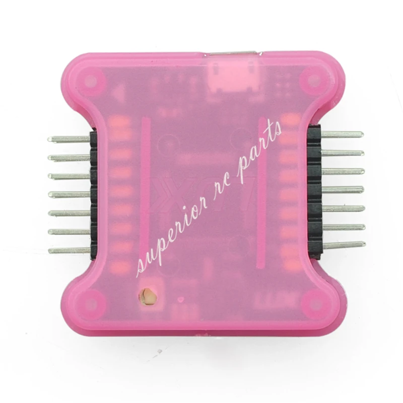 Pink Blue Orange Controller Protective Case for Lumenier LUX Racer Flight Controller