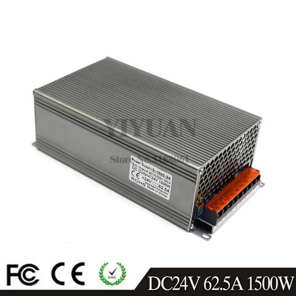 24V1500W