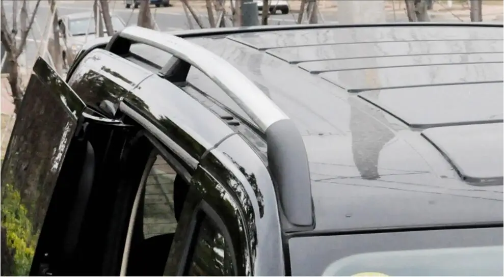 JINGHANG ل عالية جودة العلامة التجارية الجديدة سيارة أرفف لسقف السيارة رف أمتعة صالح ل بنز V-الدرجة Valente V260 V260L 2016 2017 2018 2019