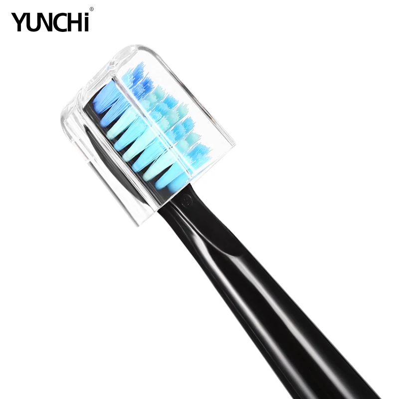 Yunchi Electric Toothbrush Ultrasonic Brush Replaceable Brush Heads USB Rechargeable Whitening Teeth Brush Heads Toothbrush Box Yunchi Electric Toothbrush Ultrasonic Brush Replaceable Brush Heads USB Rechargeable Whitening Teeth Brush Heads Toothbrush Box