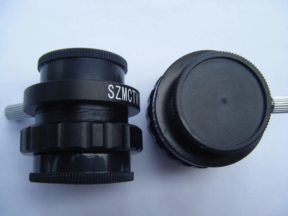 1/3CTV CCD Microscope Accessories Connector Adapter to Connect