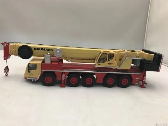 Редкая модель из сплава 1:87 игрушечной литой техники для внедорожников и мостов