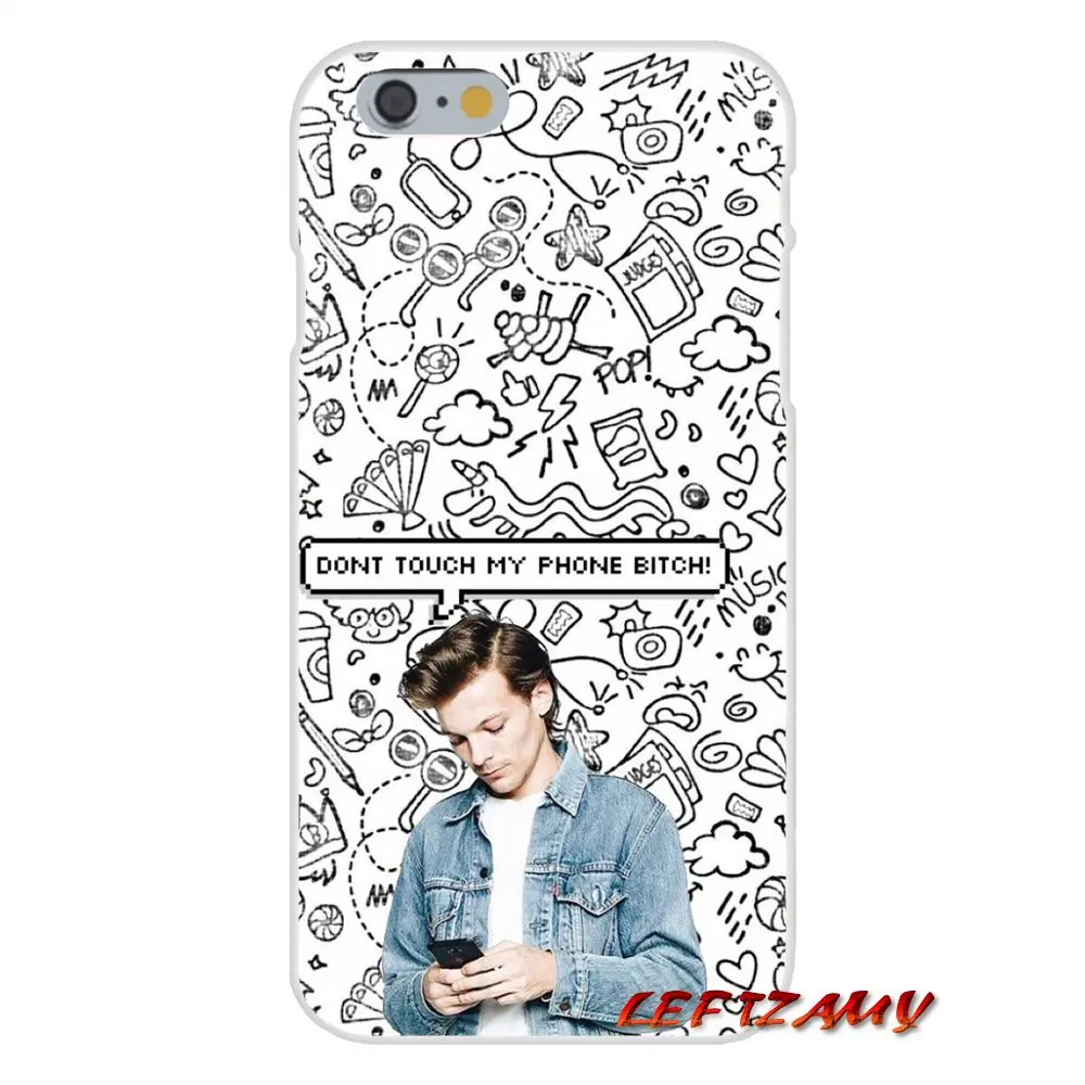 One Direction 1d Louis Tomlinson For Samsung Galaxy A3 A5 A7 J1 J2 J3 J5 J7 2015 2016 2017 Accessories Phone Cases Covers