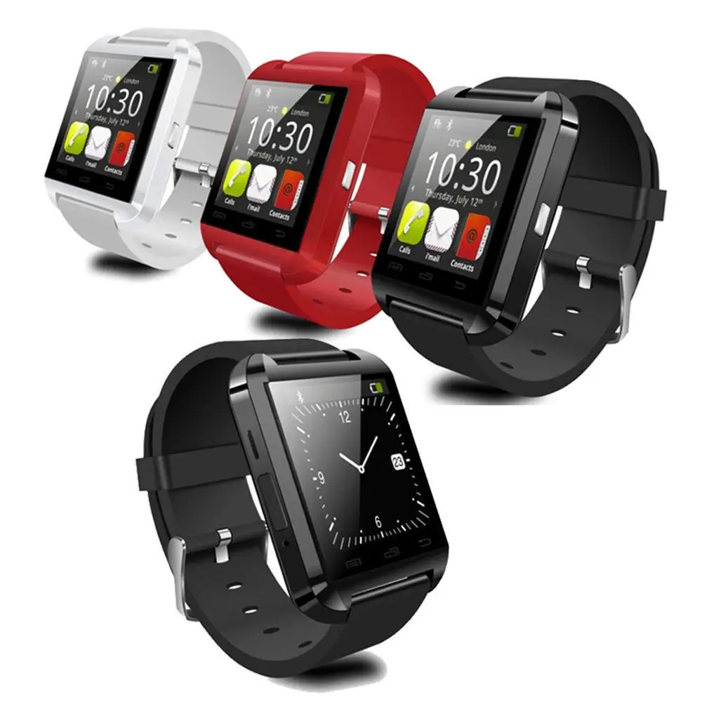 Bluetooth font b Smart b font Wrist font b Watch b font Phone Mate For IOS