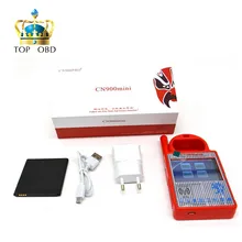 Wholesale bestquality mini CN900 Smart CN900 Mini Transponder Key Programmer Mini CN 900 high auto key programatore CN-900