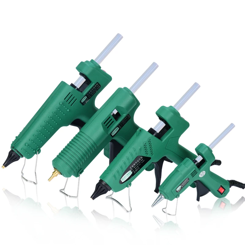 Hot melt glue gun glass glue gun adhesive plastic jewelry household
