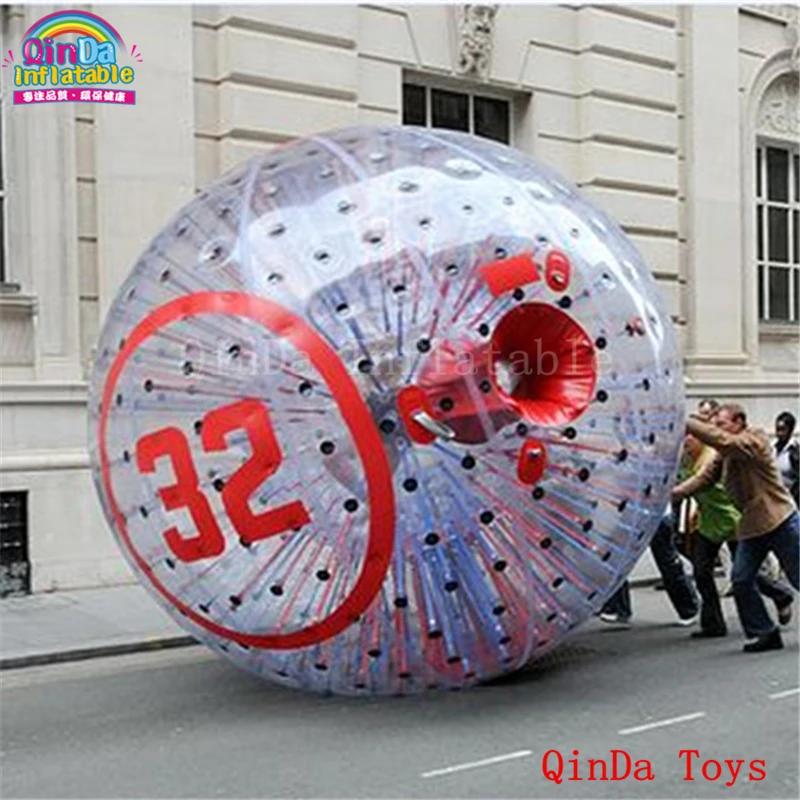 inflatable zorb ball107