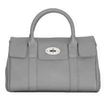 Новая сумка из натуральной кожи, женская сумка-мессенджер, Большая вместительная сумка-тоут