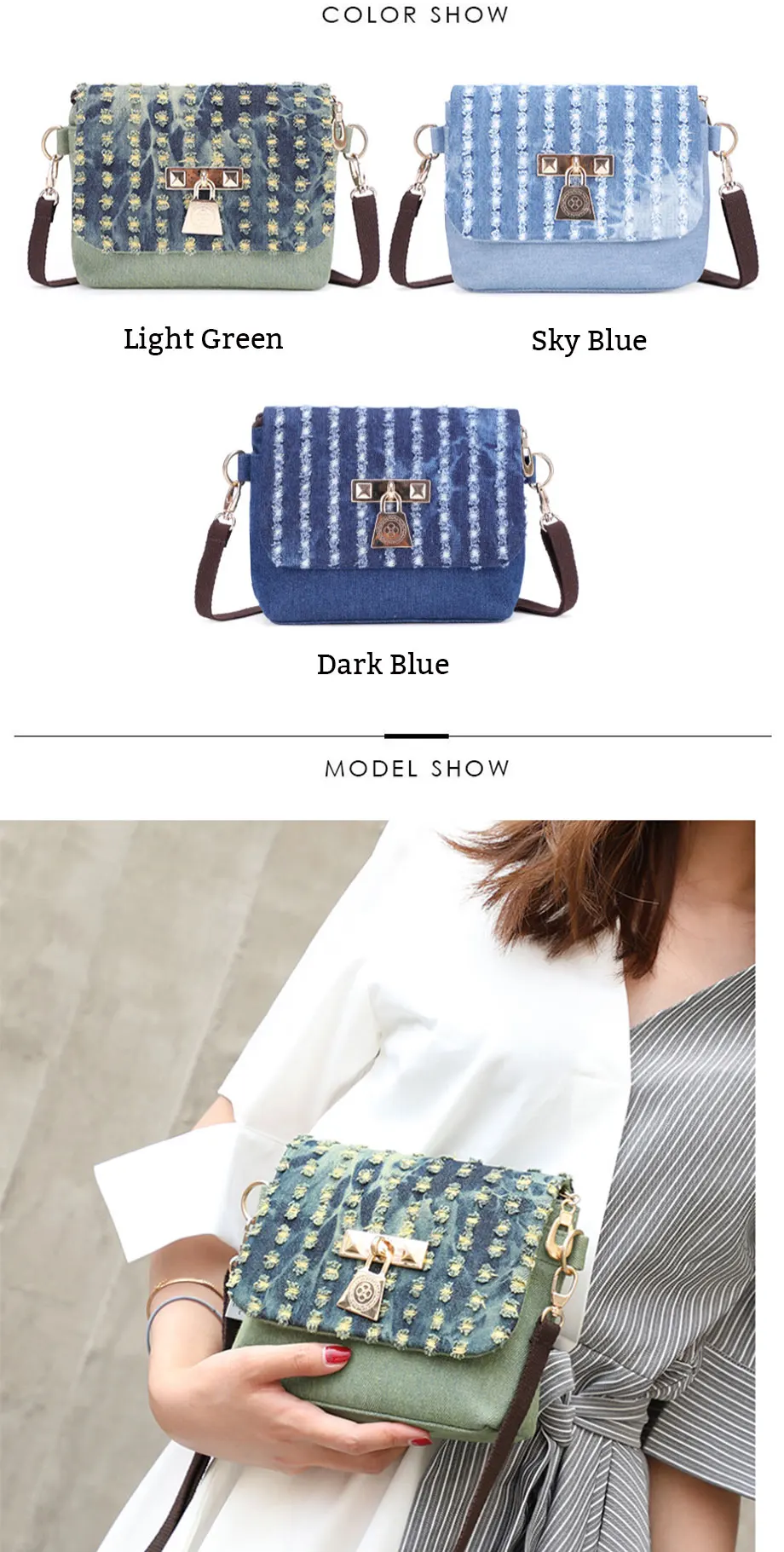 Роскошные сумки, женские сумки, дизайнерская маленькая джинсовая сумка через плечо с отворотом, для женщин, для покупок, Повседневная сумка через плечо