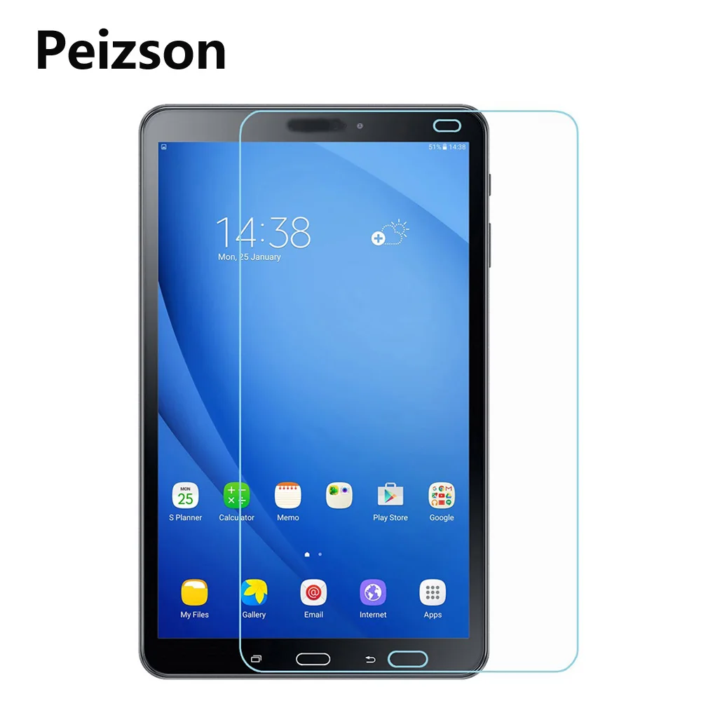 For Samsung Galaxy Tab S3 9.7 SM T820 T825 Tempered Glass,9H Tablet LCD