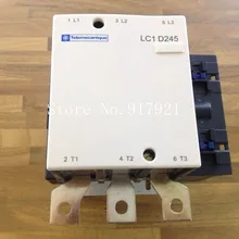[ZOB] LC1D245 подлинность гарантирована катушка контактора 220 В
