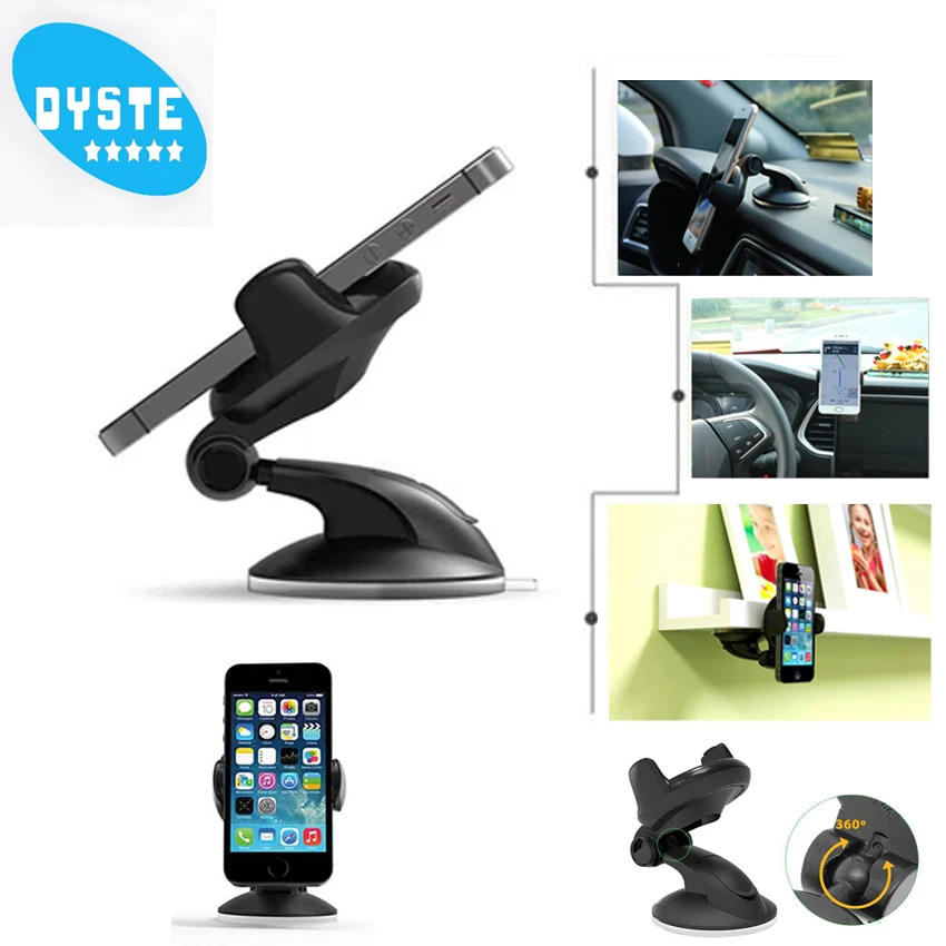 

Soporte Movil Auto Mobile Phone Stand Car Holder Smartphone Voiture For Lenovo K6 Note Leagoo S9 Telefon Tutucu Suporte Celular