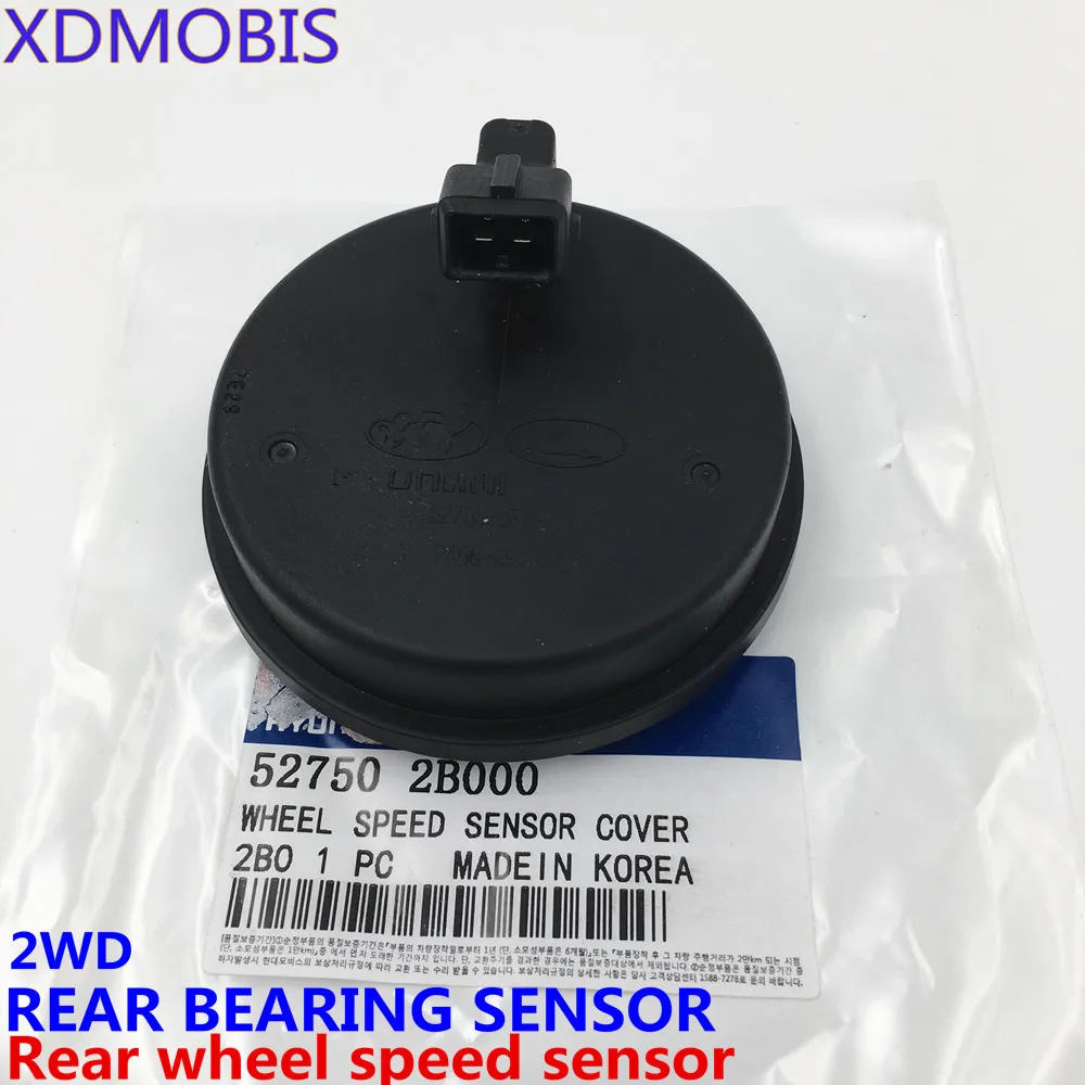 

For HYUNDAI SANTA FE 2006-2016 FOR KIA SORENTO 08-12 ABS sensor Rear wheel sensor Wheel speed sensor cover OEM 527512B100 52750