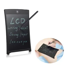 Cheapest Portable Ultra-thin LCD 8.5 Inch Digital LCD Writing Tablet Graphics Electronic Drawing Board + Stylus House Office Writing XXM