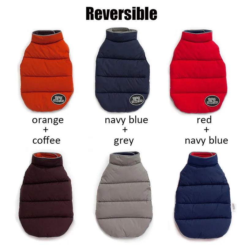 Dog Clothes for Large Dogs (4)