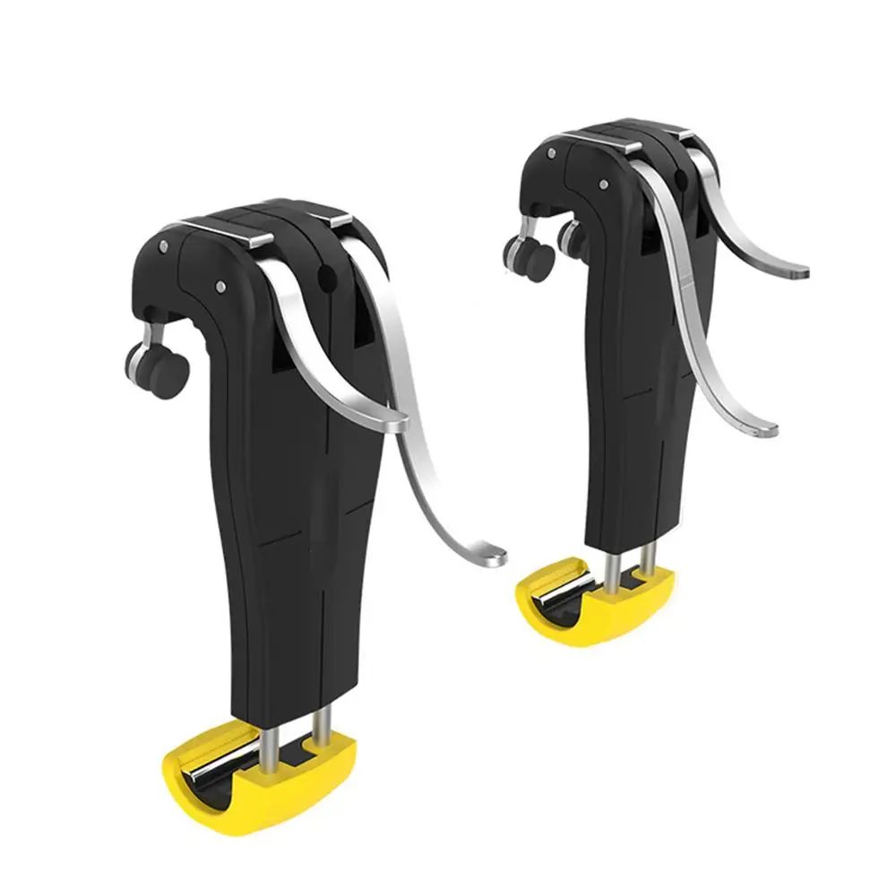  1pair Mobile Controller Smart Phone Gaming Trigger for PUBG Gamepad Shooter Joystick Fire Button fo