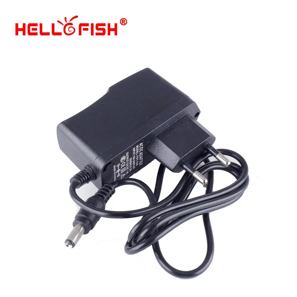 

Hello Fish 12V 1A 12W Power Adapter for 2835 LED Strips LED Lighting Power Supply Lighting Transformer