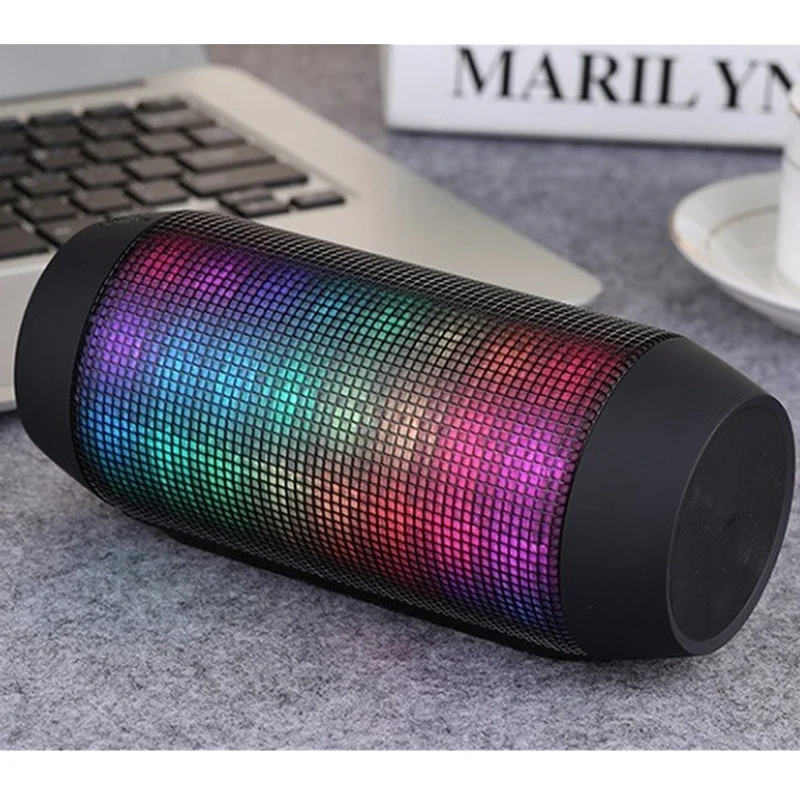 Portable led JB2 pulse amazing bluetooth speaker wireless speaker