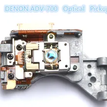 Оригинальная Замена для SHARP DV-740T CD DVD плеер лазерные линзы Lasereinheit сборка DV740T оптический pick-up Bloc Optique блок