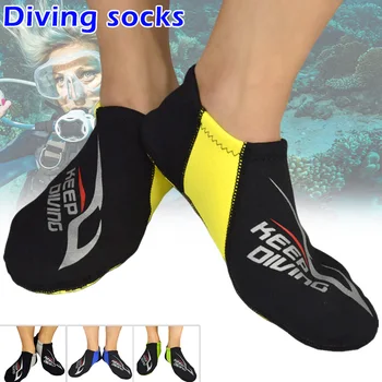 

Newly 1Pair Swimming Surfing Socks Breathable Anti-sand Snorkeling Boots for Water Sports 19ing