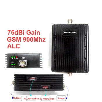 

For Russia Attenuation ALC switch function 27DBM 75dbi GSM booster GSM repeater,900Mhz booster repeater GSM 900MHZ BOOSTER