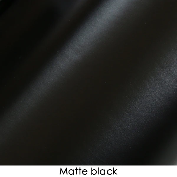 Боковой двери юбка в полоску Стикеры линия талии средства ухода за кожей наклейка M производительности M SPORT для хэтчбеков BMW серий 1 F20 F21 118i 120i 125i 128i 135i - Название цвета: matte black