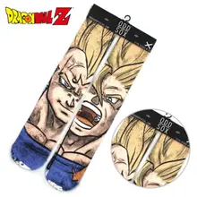 Calcetines Dragon Ball Z Goku y Vegeta M