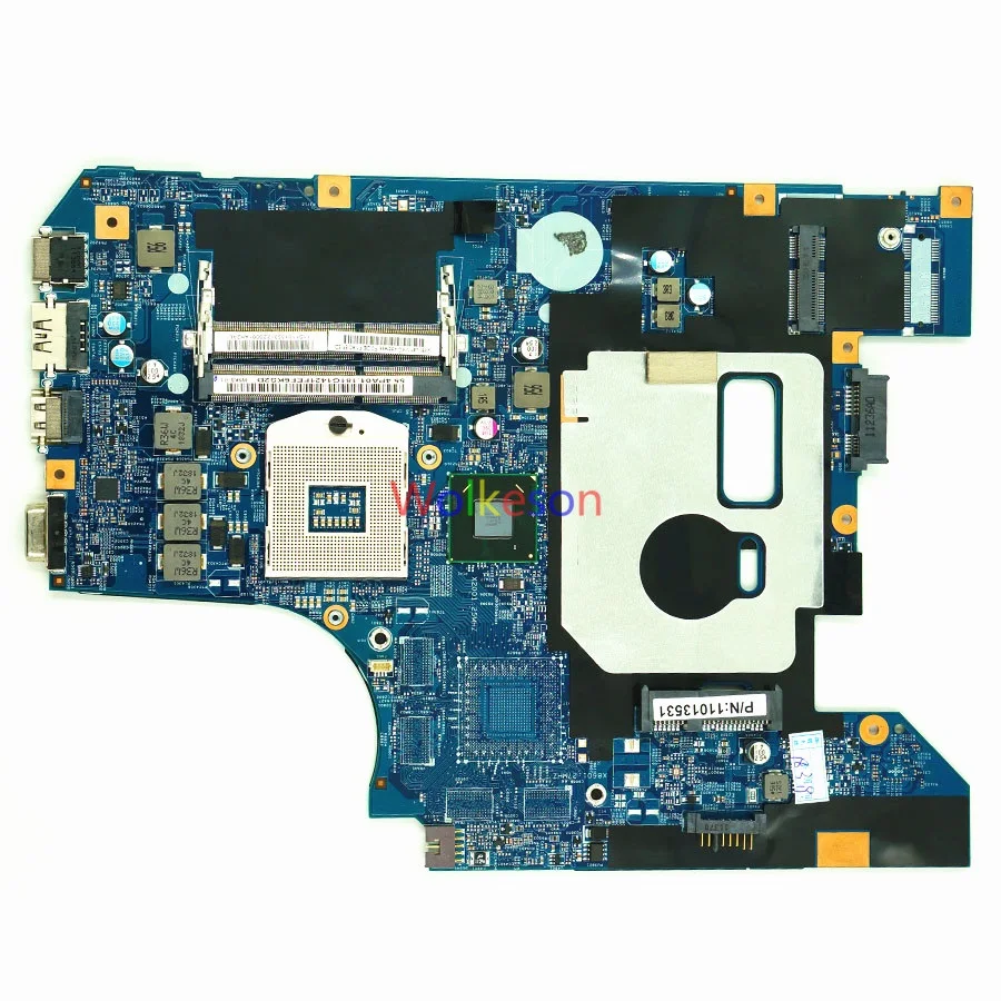 Материнская плата для ноутбука леново. Lenovo z570 motherboard. Lenovo z570 материнская плата. 48.4Pa01.021 uma. 11a39-2 48.4rh01.021.