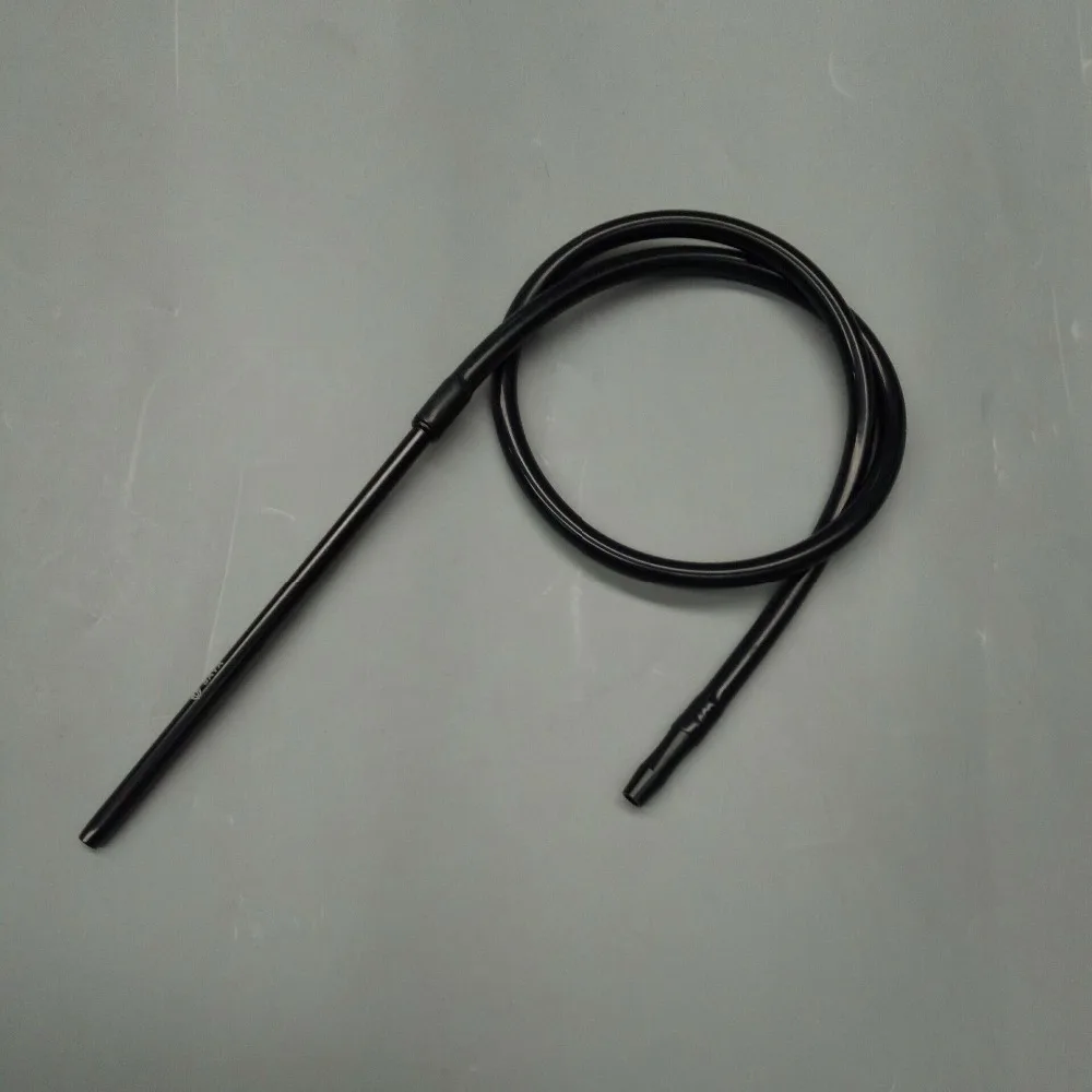 

1.5m silicone hose with aluminum mouth piece for small medium hookah