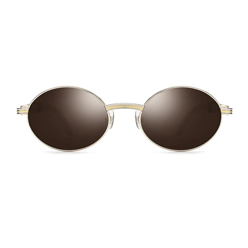Мужские поляризованные солнцезащитные очки с натуральным рогом UV400, Винтажные Солнцезащитные очки с коробкой, чехол, размер: 55-20-145мм