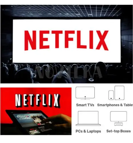 

1 año Netflix HBO VOD cuenta servidor estable Smart TV ajuste