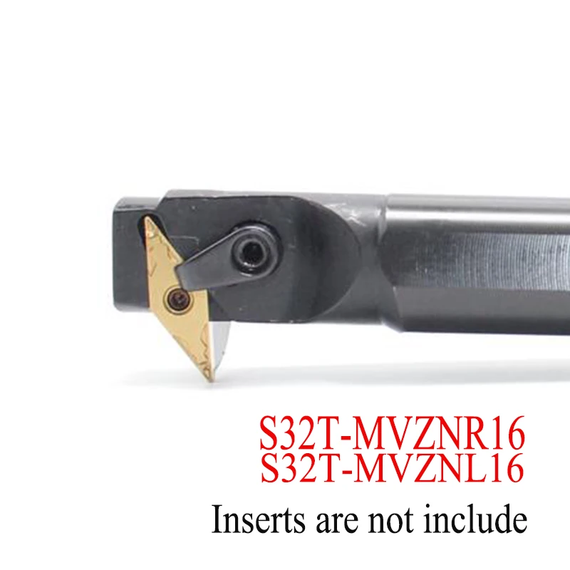 S32T MVZNL16/S32T MVZNR16 Inner hole lathe tool Lathe Turning Tool