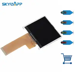 Skylarpu сканер Оборудование Аксессуары портативное устройство ЖК-дисплей дисплей Экран панель для FPC-S91609-1 V02 ЖК-дисплей Экран (без touch)