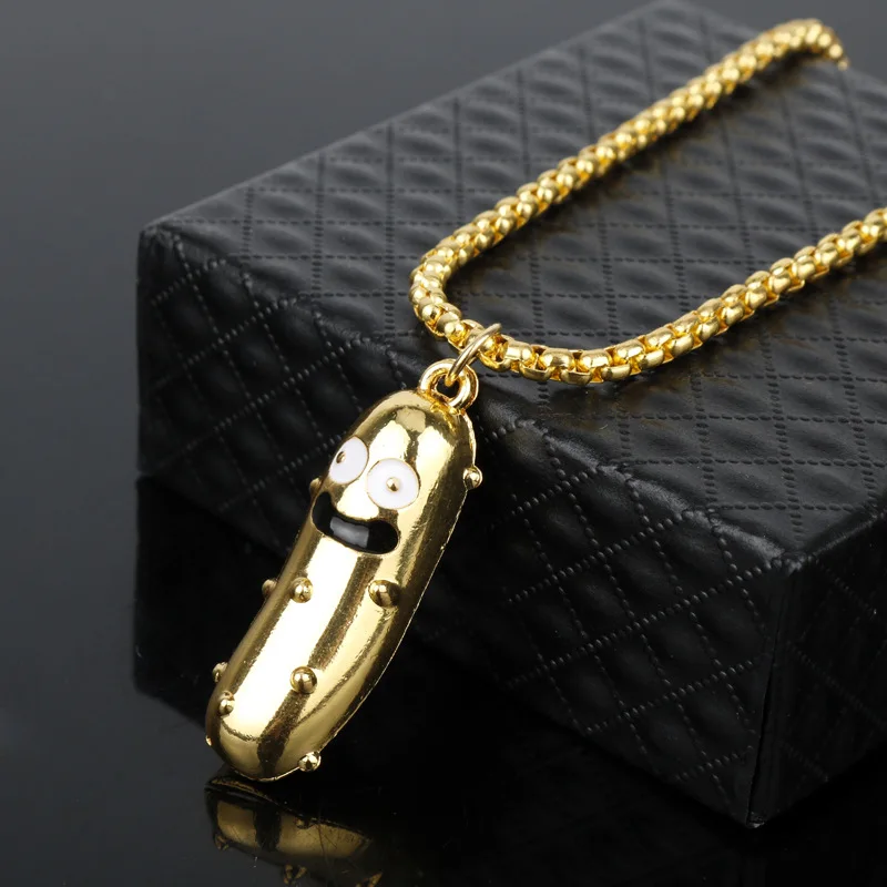 

Rick and Morty and Cucumber Pendant Project Link Hip Hop Project Link Adornment