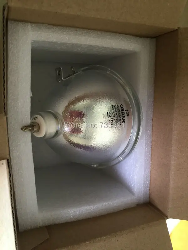 TV Original Projector lamp for Osram P-VIP 120-100/1.3 E23 E23H  bulb