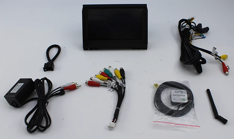 Liislee Car Multimedia Player NAVI For Land Rover Discovery 3 LR3 L319 2004~2009 Car Radio Stereo GPS Navigation (3)