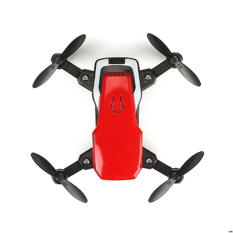 Мини LF606 складной Wifi FPV 2,4 GHz 6-осевой RC Мультикоптер беспилотный игрушечный вертолет Легкая регулировка частоты