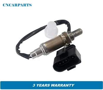 

O2 oxygen Lambda Sensor for Alfa Romeo 155 167 164 75 Spider Audi Quattro V8 Coupe Cabriolet A6 100 200 Avant 80 81 0258005075