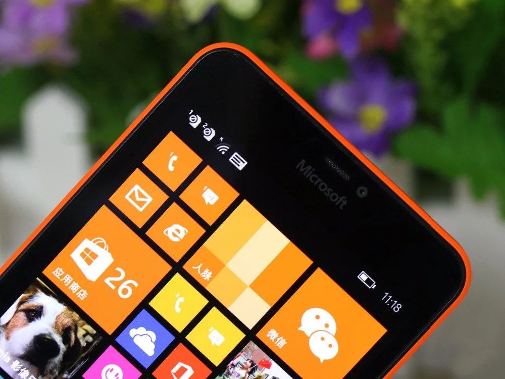 الأصلي نوكيا Lumia 640 و Lumia 640XL واحدة سيم ومزدوج سيم 5.0 بوصة 8MP رباعية النواة 8 GB ROM 1 GB RAM مقفلة لمس جيدة! الأصلي نوكيا Lumia 640 و Lumia 640XL واحدة سيم ومزدوج سيم 5.0 بوصة 8MP رباعية النواة 8 GB ROM 1 GB RAM مقفلة لمس جيدة!