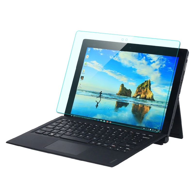 Мембрана из закаленного стекла для Lenovo Ideapad Miix 700 12 дюймов стальная пленка защита