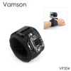 Vamson pour GoPro accessoires 360 degrés Rotation sangle de poignet support pour Gopro Hero 4 3 + 2 1 forSJCAM pour Xiaomi pour Yi VP304 ► Photo 1/6