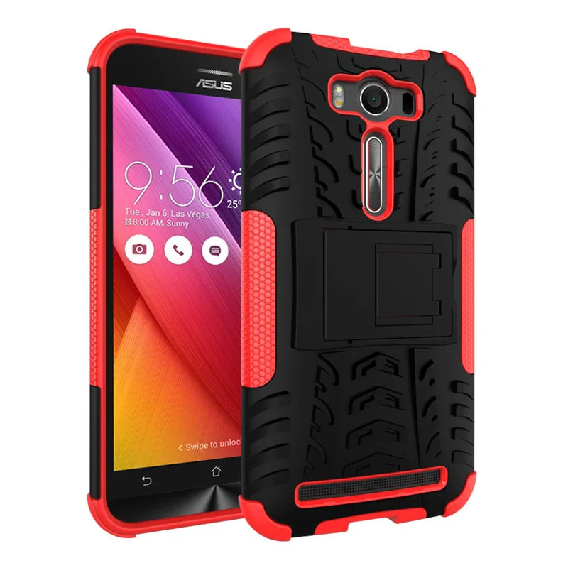 Чехол oooosure для ASUS ZE500KL противоударный чехол из ТПУ + PC чехлы телефонов с