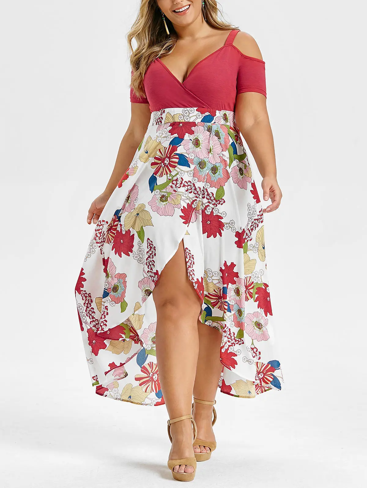 rosegal plus size